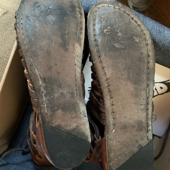 Freebird by Steven Sanibel Gladiator Sandals 🍀 - Picture 6 of 6